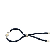 Apple Rakhi in 92.5 Silver