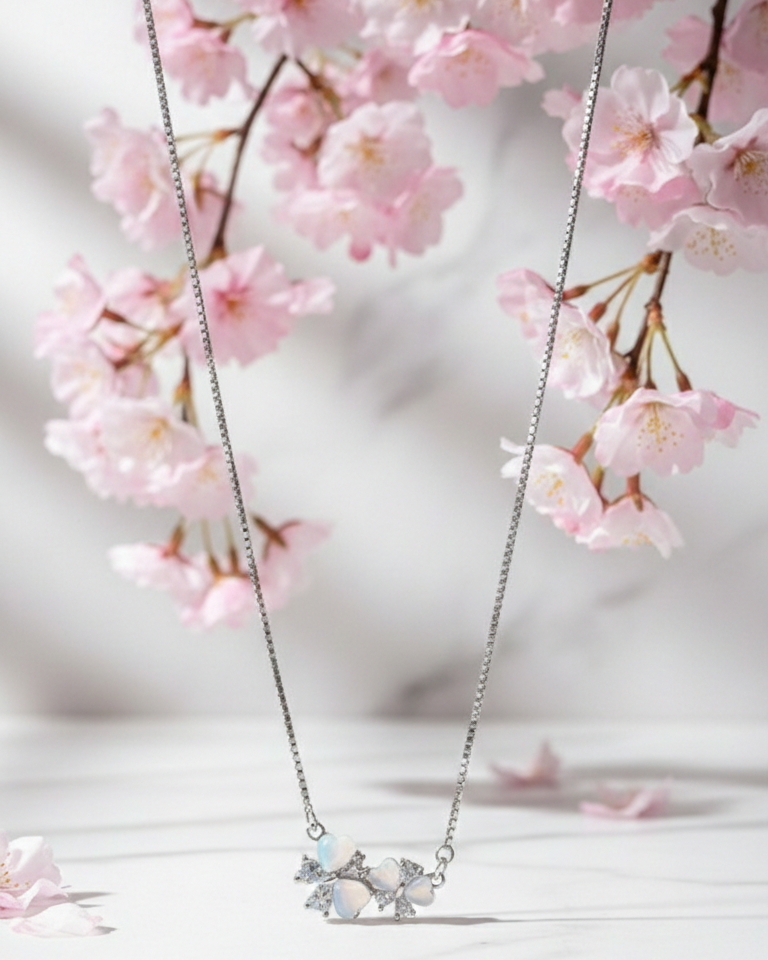 Dwandva Chain  in 92.5 Silver