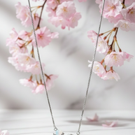 Dwandva Chain  in 92.5 Silver