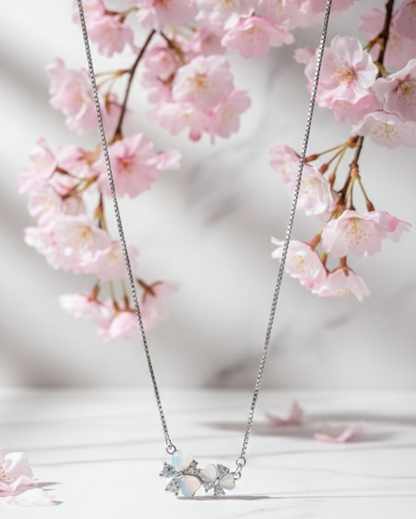 Dwandva Chain  in 92.5 Silver