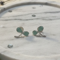 Zayra Gleam Studs
