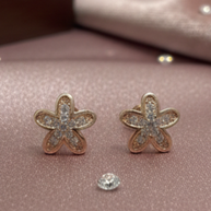 Nyxora Studs in 92.5 Silver