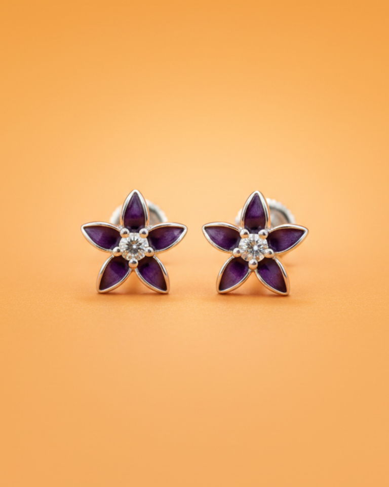 Kaelis Glow Studs