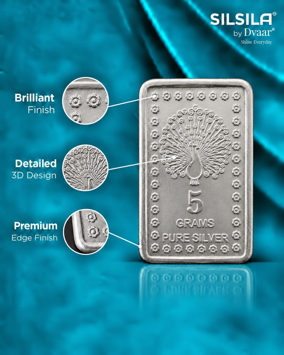 Detailed design 5 grams bar