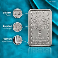 Detailed design 5 grams bar