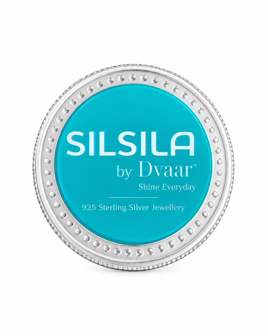 Classic Silver Print Coin in 999 Silver