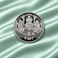 Divine Trio coin in 999 Silver