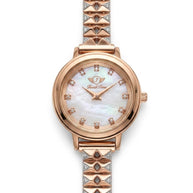 Ivory Radiance Watch in 92.5 Silver