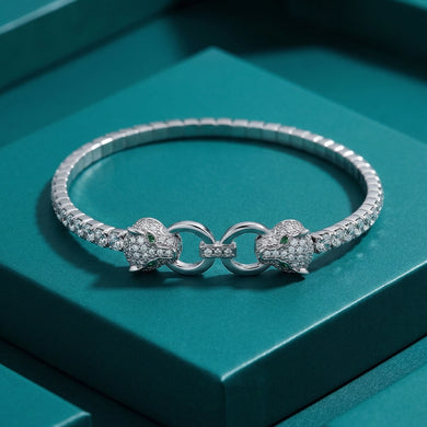 Silver sterling bracelet collection