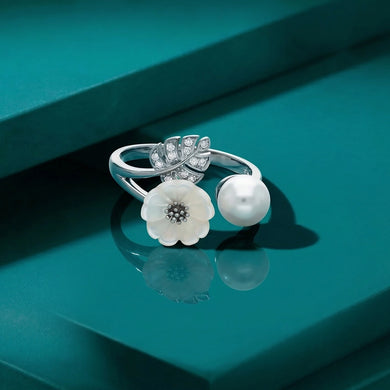 Silver sterling rings collection